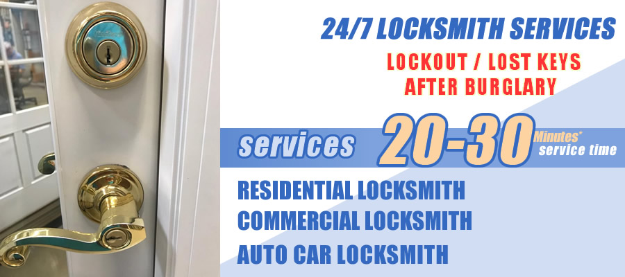 Dunwoody Locksmith Services